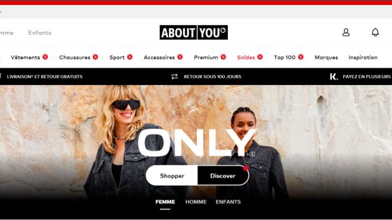 About You avis : faut-il faire confiance au site ?