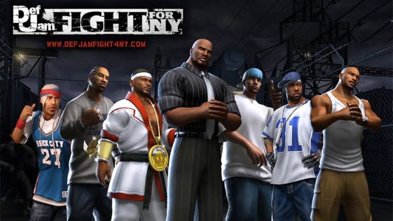 Jeux video DefJam Fight for NY