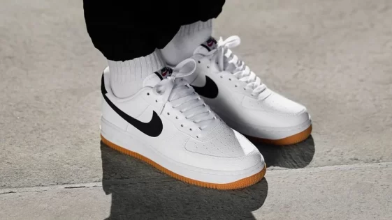 Nike Air Force One sneakers incontournables