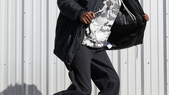 Quoi porter avec Nike Air Force 1