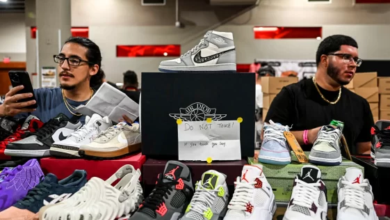 Est-ce la fin du Resell Sneakers en 2024