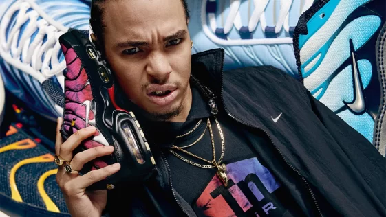 Histoire Nike Tn Requin FootLocker