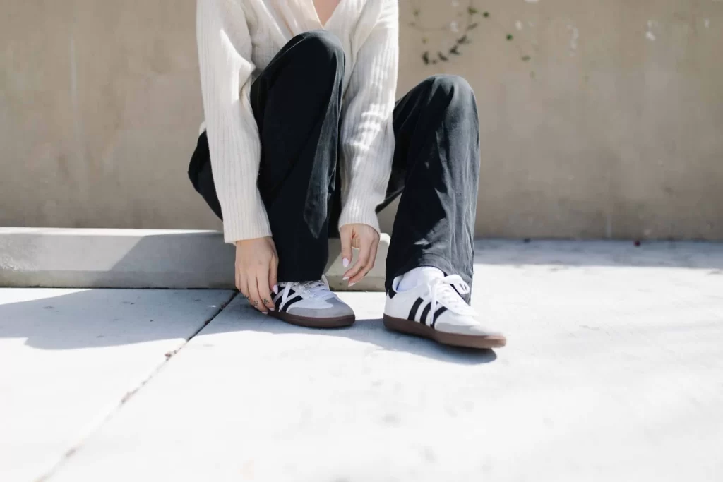 Comment porter des adidas samba pour femme Comment porter des adidas samba pour femme