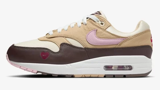 Nike Air Max 1 Valentines Day - FZ4346-200