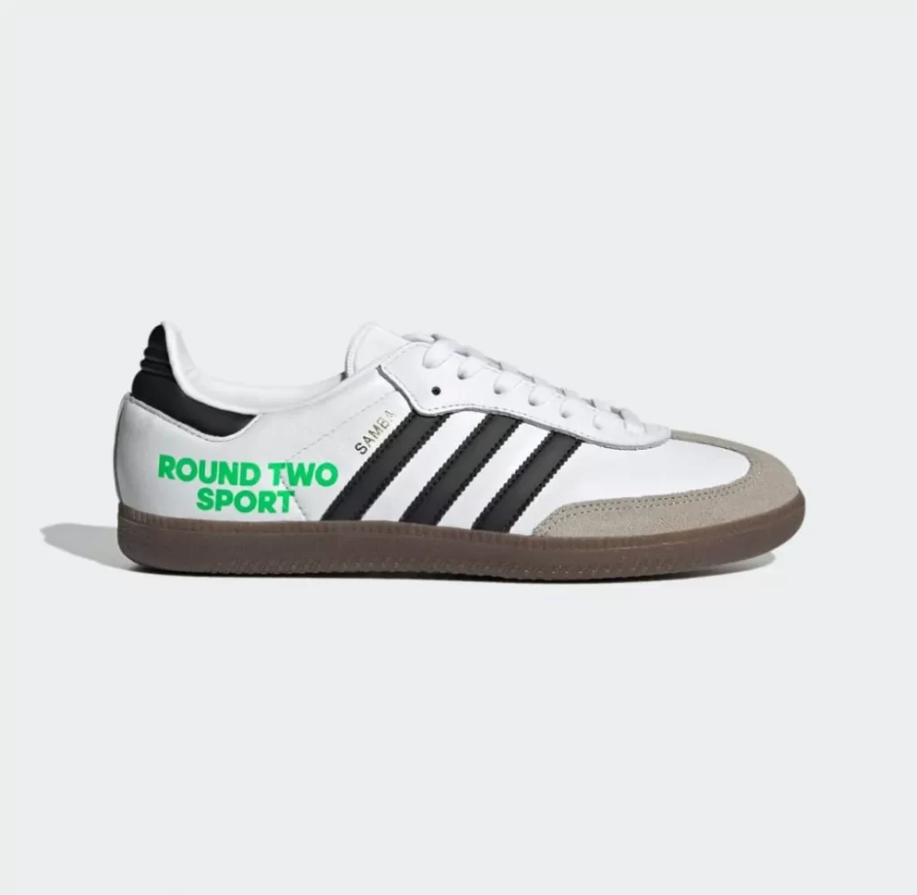 Sean Wotherspoon x adidas Samba Round Two Sport White Sean Wotherspoon x adidas Samba Round Two Sport White