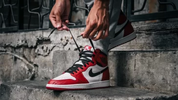 Top 10 Types de Sneakers