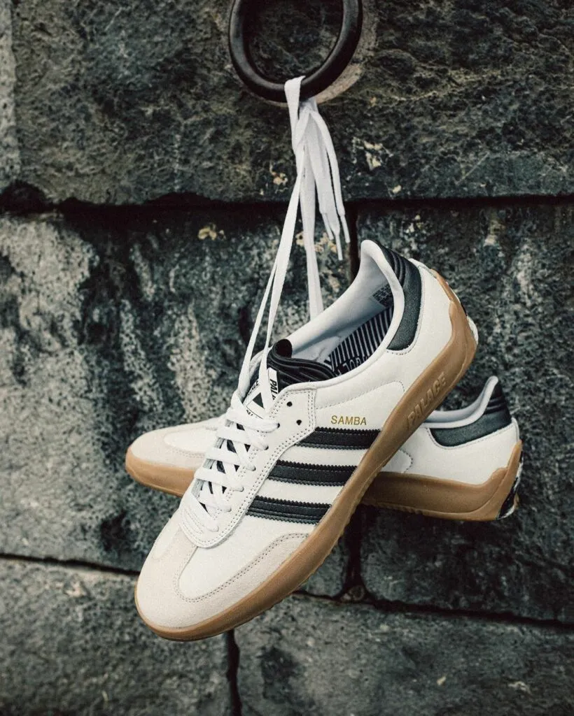 adidas samba Palace Skateboard adidas samba Palace Skateboard