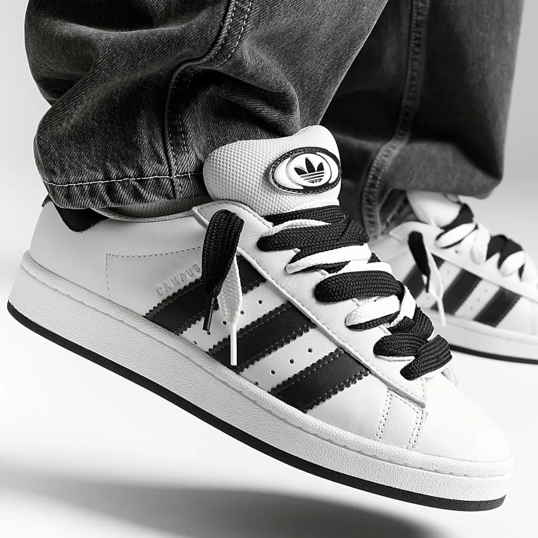 Baskets adidas Campus 00s : le retour d'une basket de skate adorée