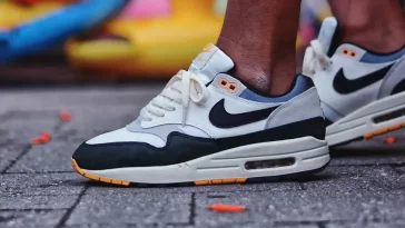Voyage à travers les époques avec Nike Air Max