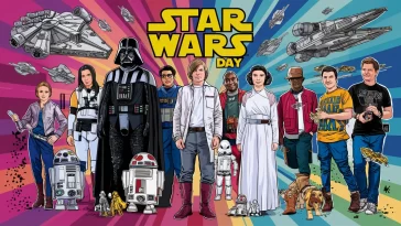 Star Wars Day