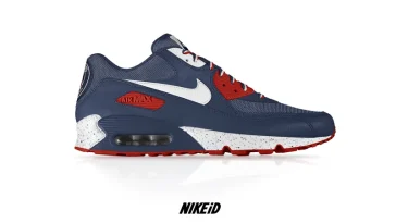 Air max 90 PSG