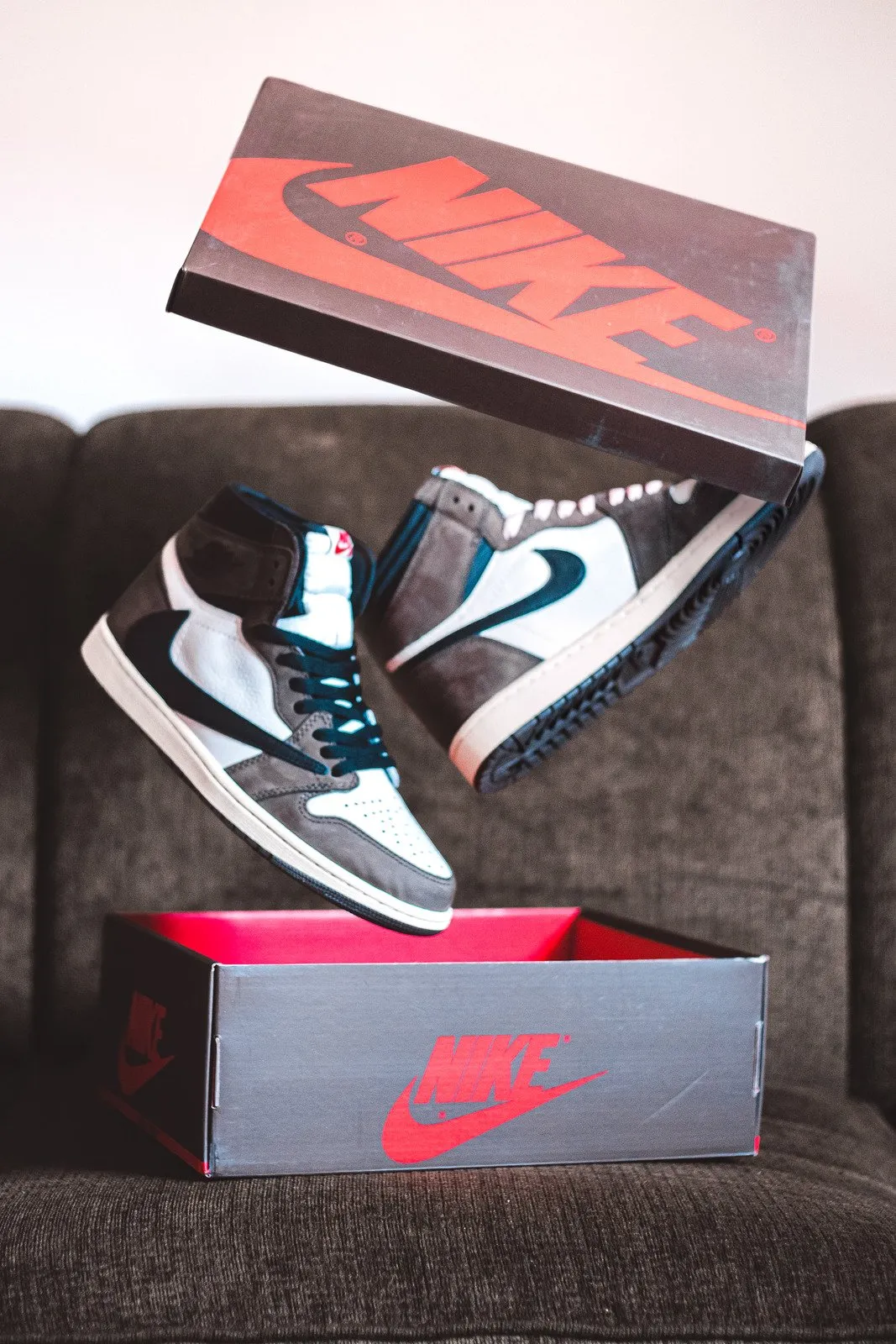 Sneakers homme style