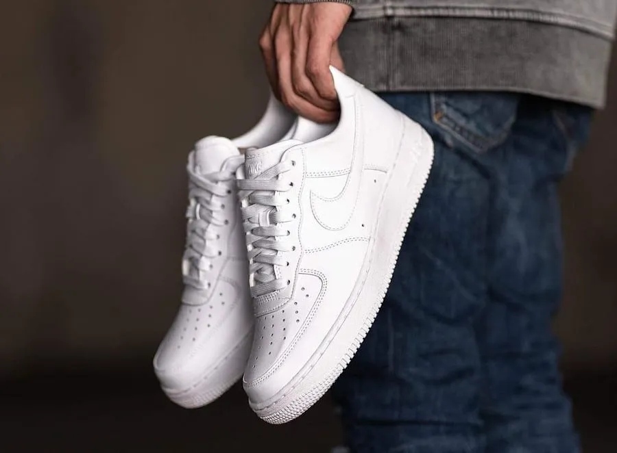 Les meilleures Baskets Blanches Homme en 2026