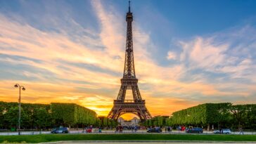 belle de paris parfum parisien