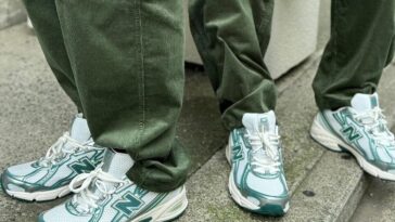 New Balance 740 le retour dune silhouette basketball qui redefinit le streetwear