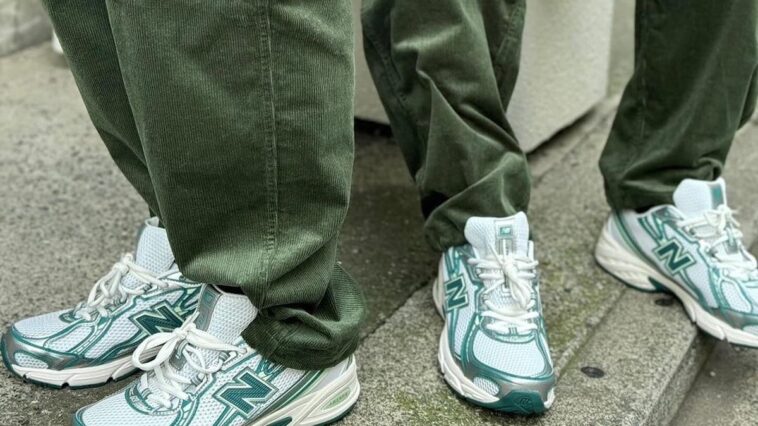 New Balance 740 le retour dune silhouette basketball qui redefinit le streetwear