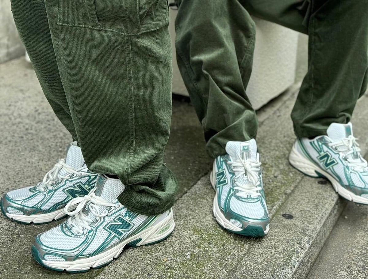 New Balance 740 le retour dune silhouette basketball qui redefinit le streetwear