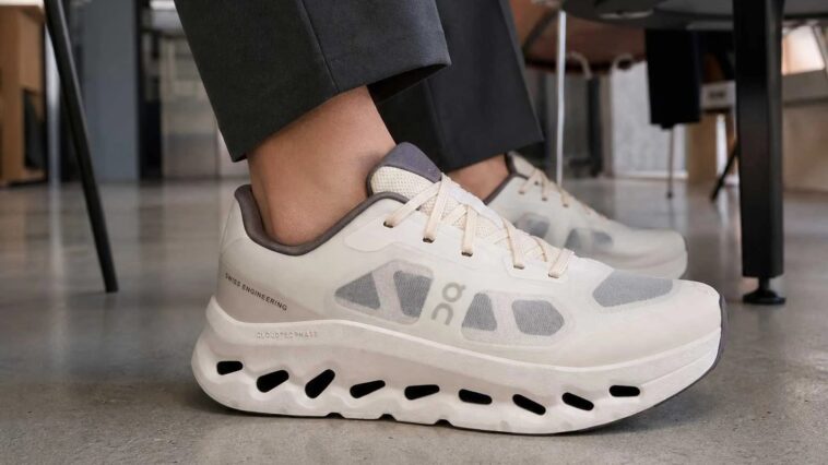 Sneakers ON comment fonctionne le CloudTec
