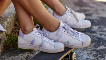 comment entretenir une paire de Golden Goose