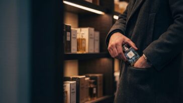 parfum homme