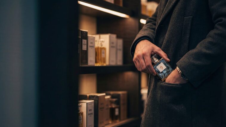 parfum homme