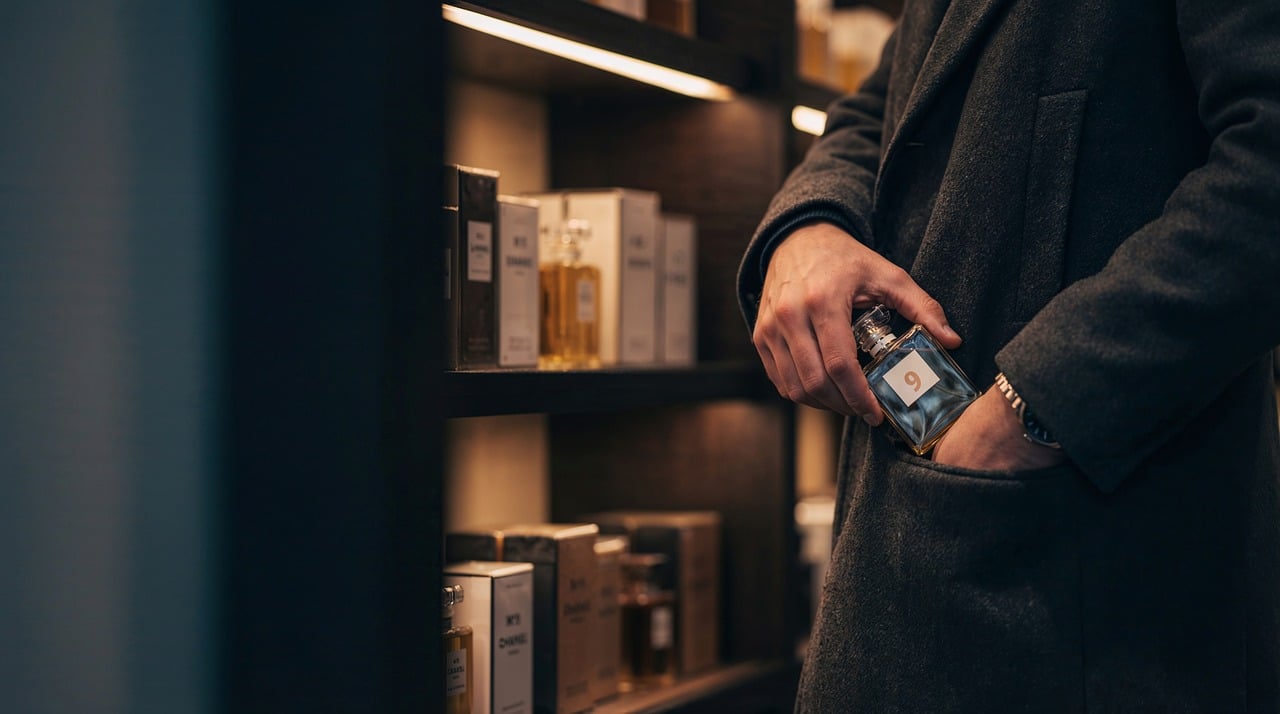 parfum homme